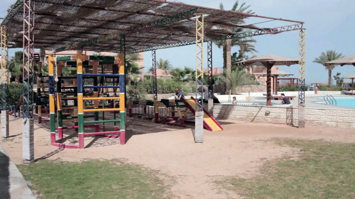 Shams Safaga Resort - All inclusive