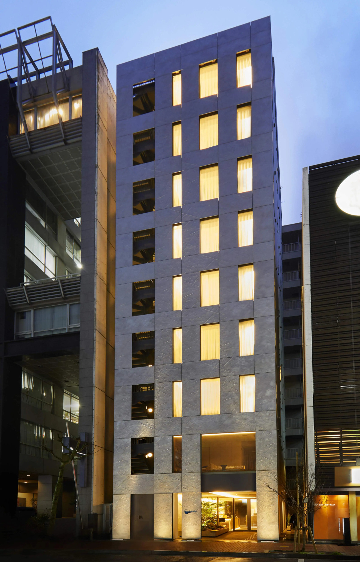 Отель Tsuki Tokyo