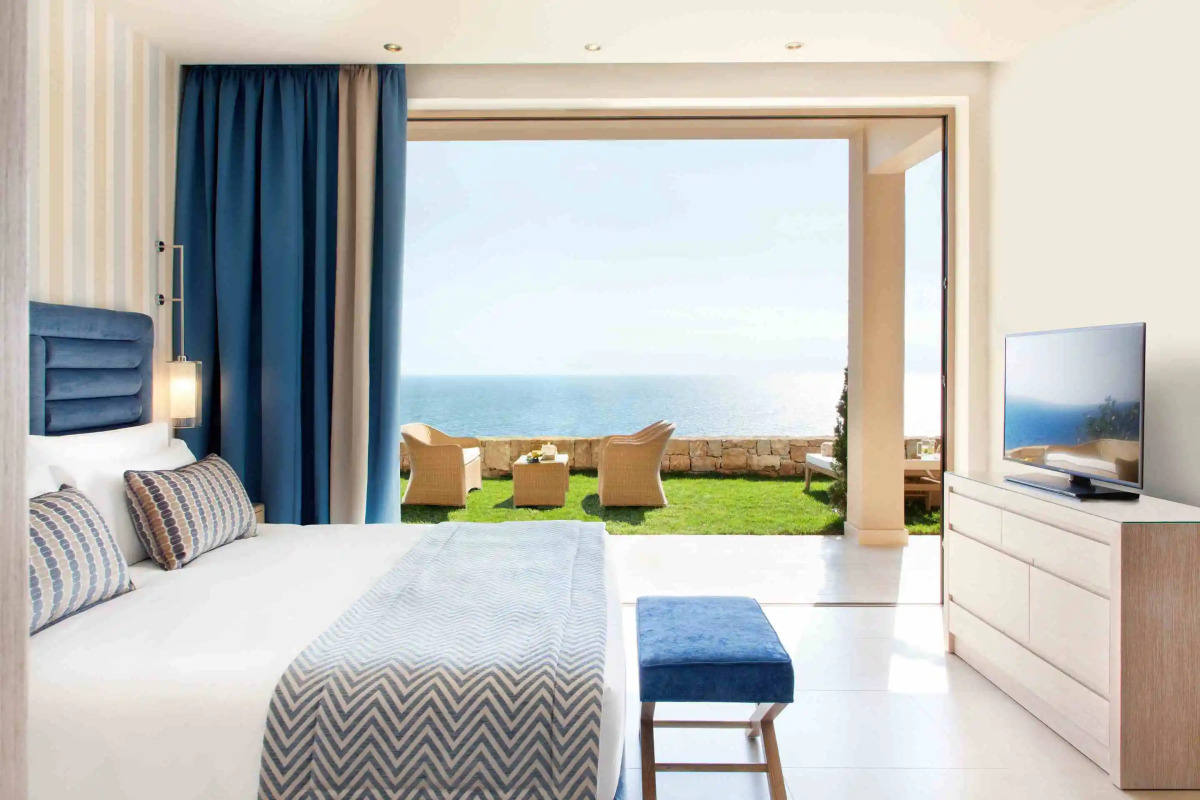 Отель Ikos Oceania