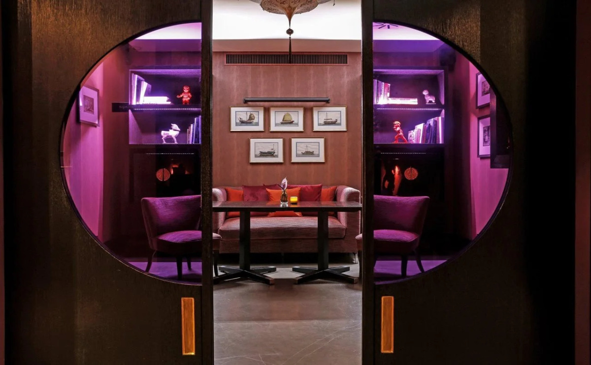 Eastwest Hotel by Malone