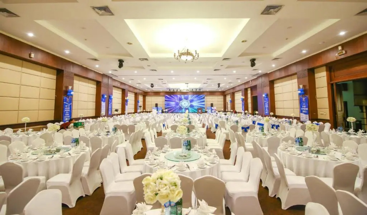 Sai Gon Ha Long Hotel