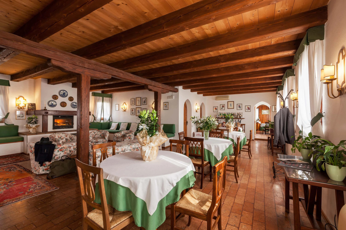 Ca' Tessera Venice Airport