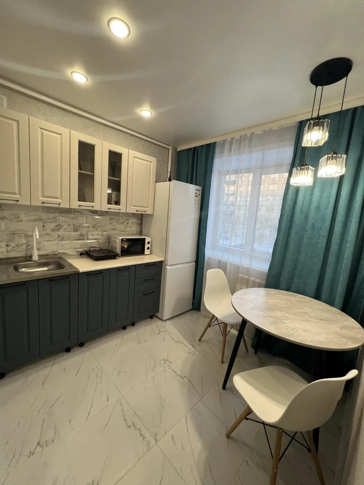 Апартаменты на улице Бабушкина 149