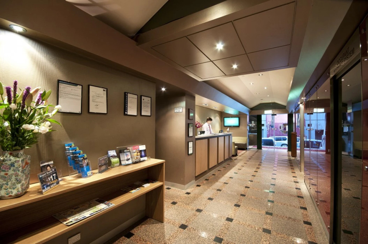 Lancemore Crossley Melbourne City Centre