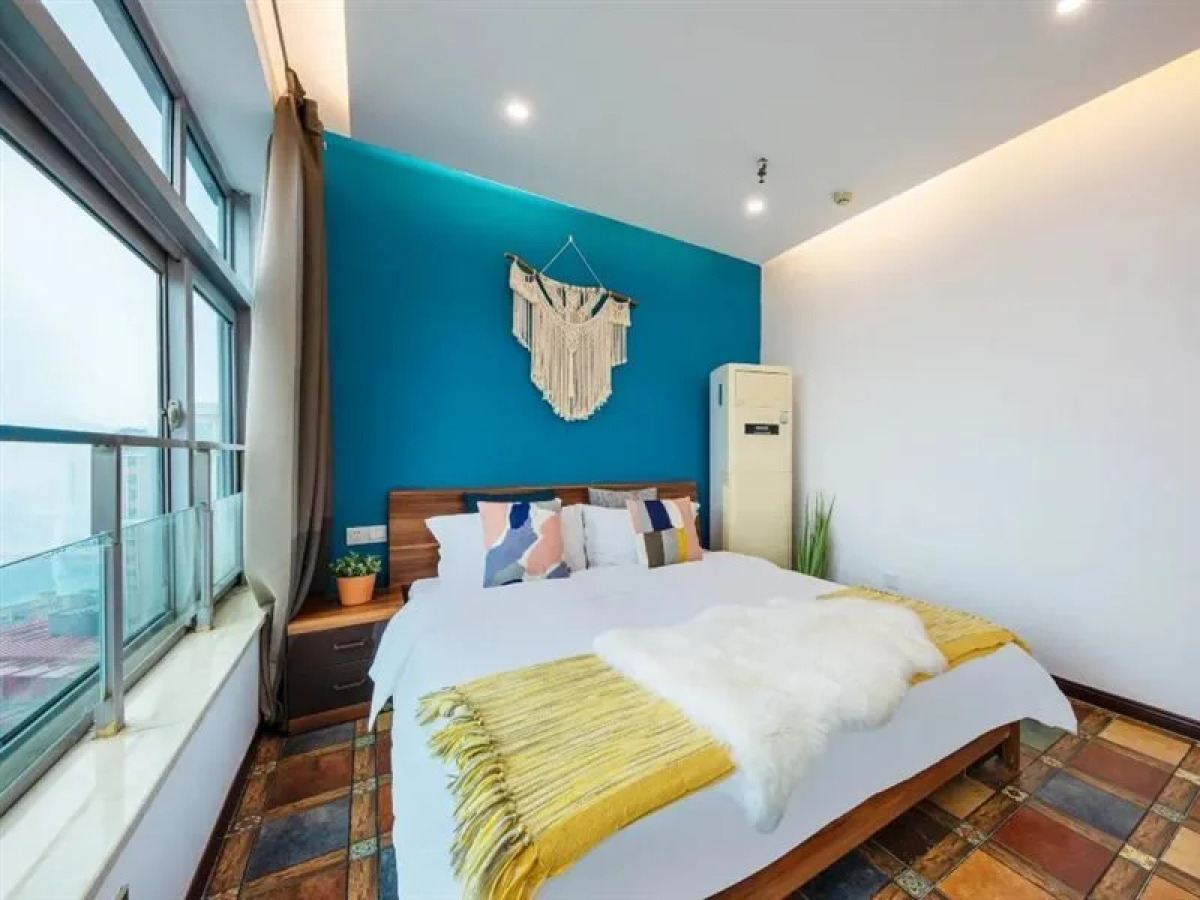 Chongqing Art Yunshang Hotel (Jiefangbei Hongyadong Shop)