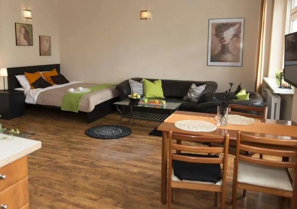 Warsawrent Marszalkowska Studios