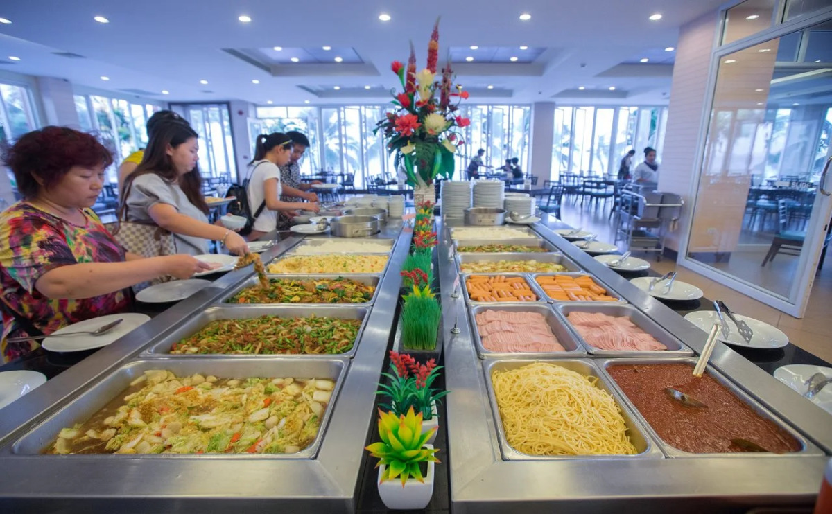 Saisawan Beach Resort