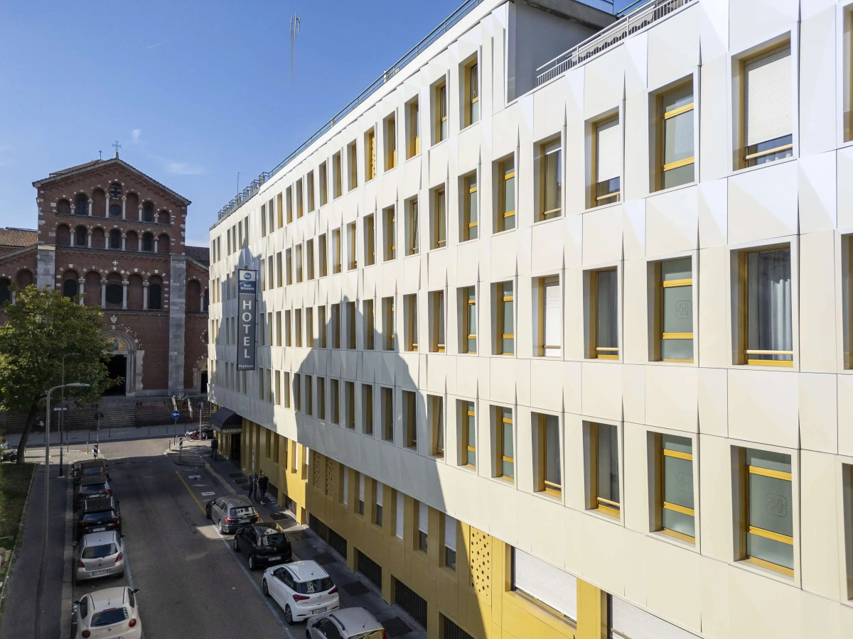 Best Western Hotel Madison