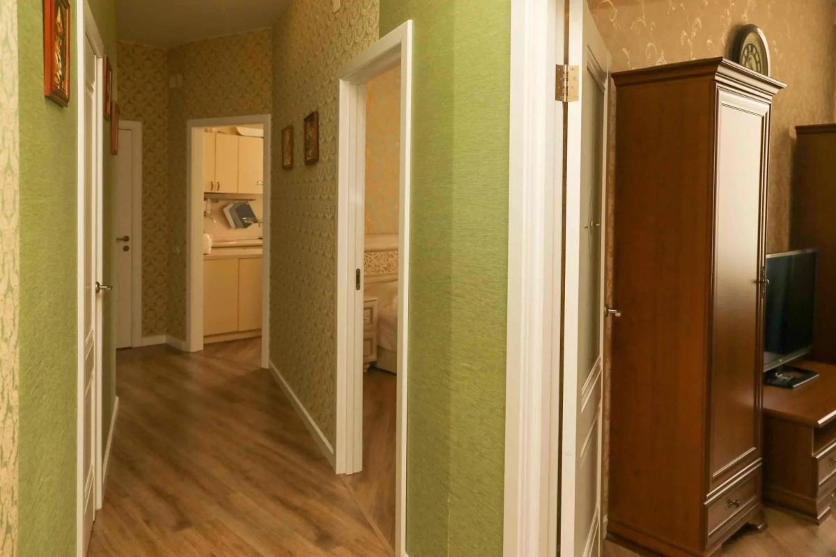 Апартаменты на улице Большая Московская 38