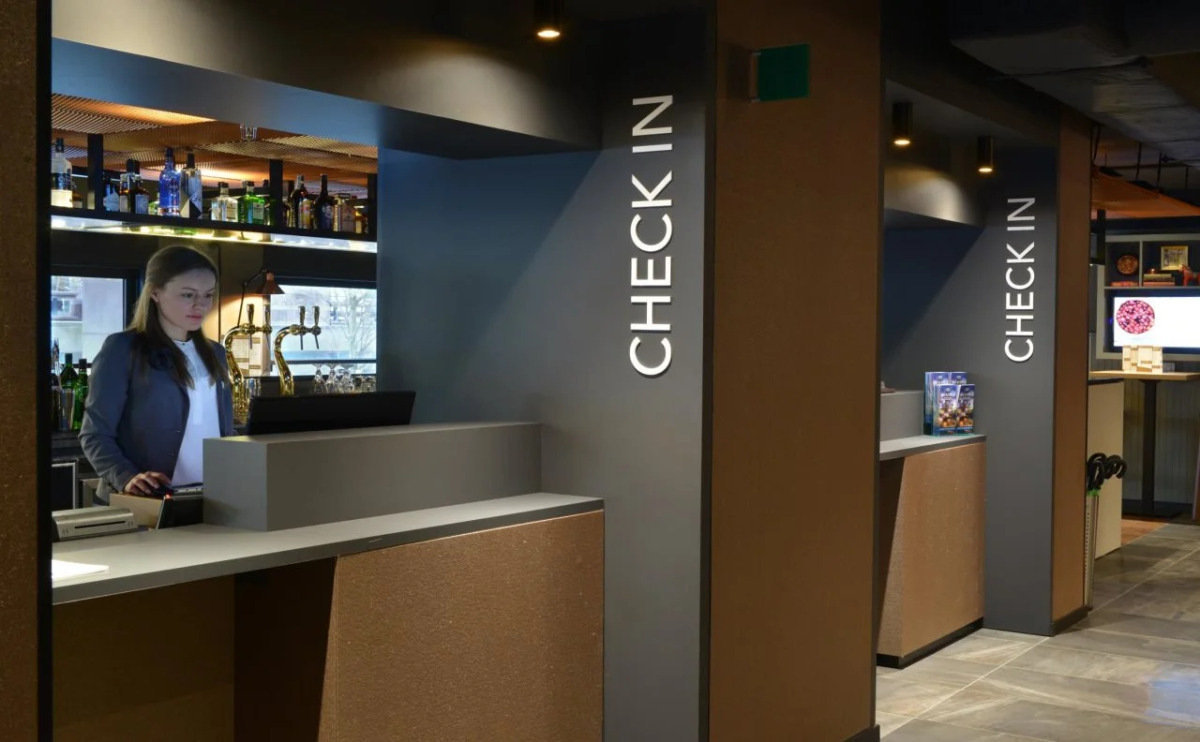 Courtyard by Marriott Brussels EU