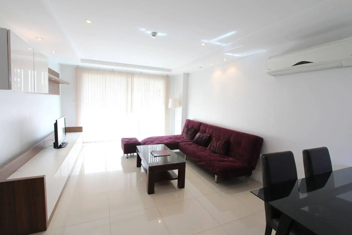Jomtien Beach Penthouses