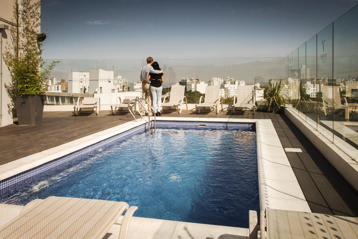 Vivaldi Hotel Loft Punta Carretas