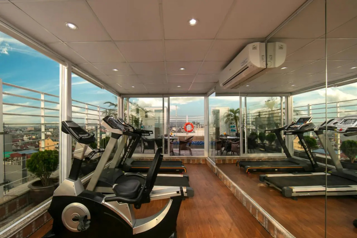 Sq Hang Gai Hotel & Spa