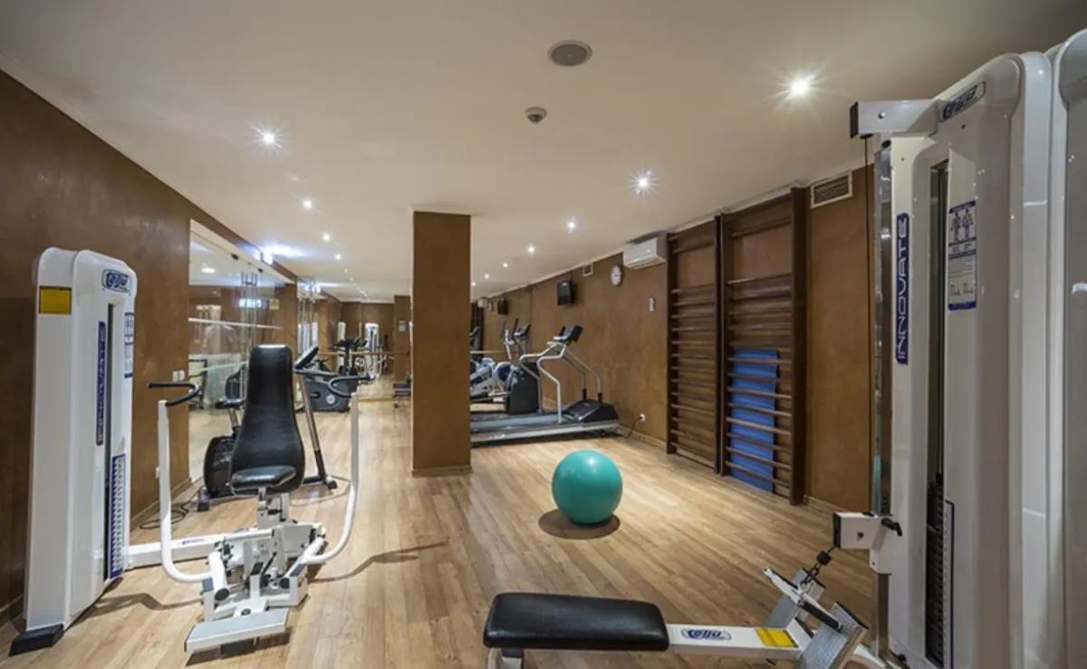 Отель Eco Hotel Vila Galé Albacora