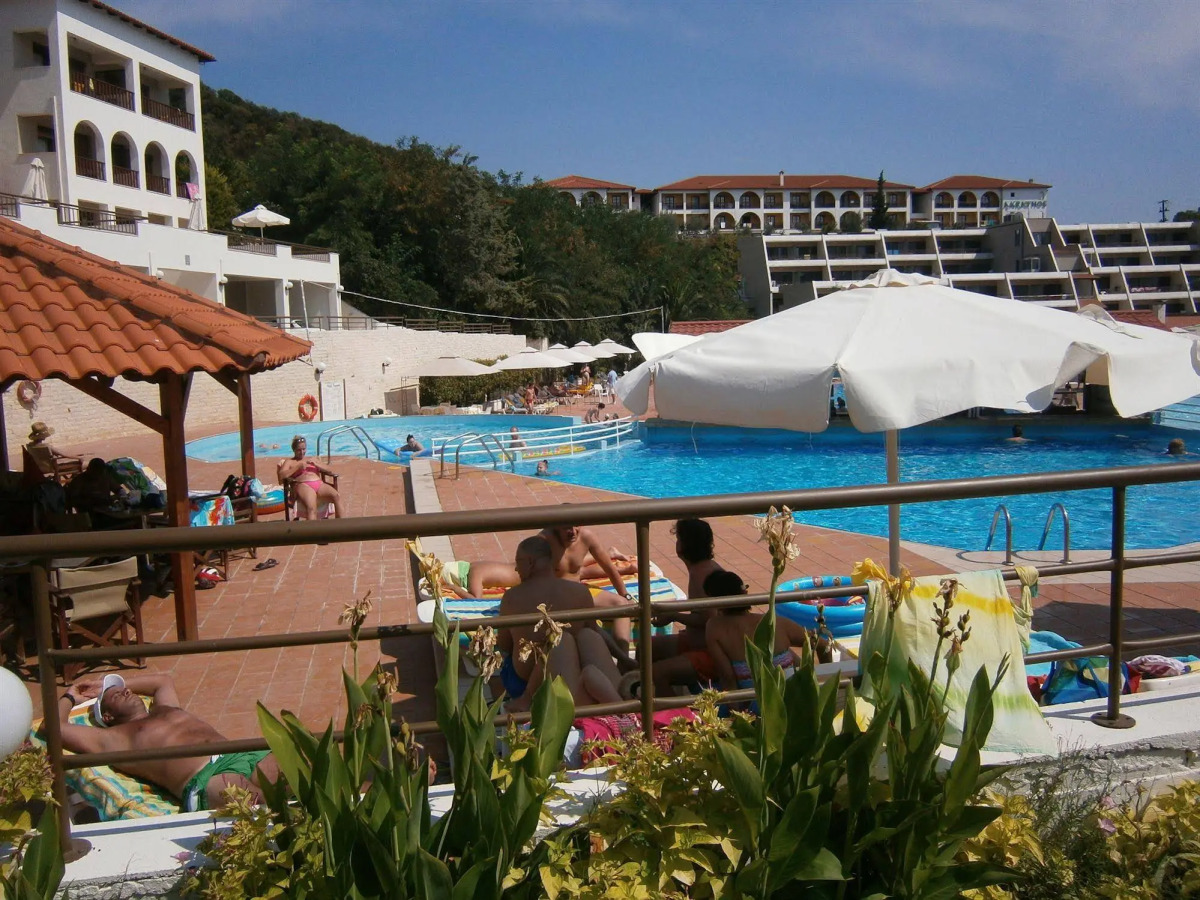 Xenios Theoxenia Hotel