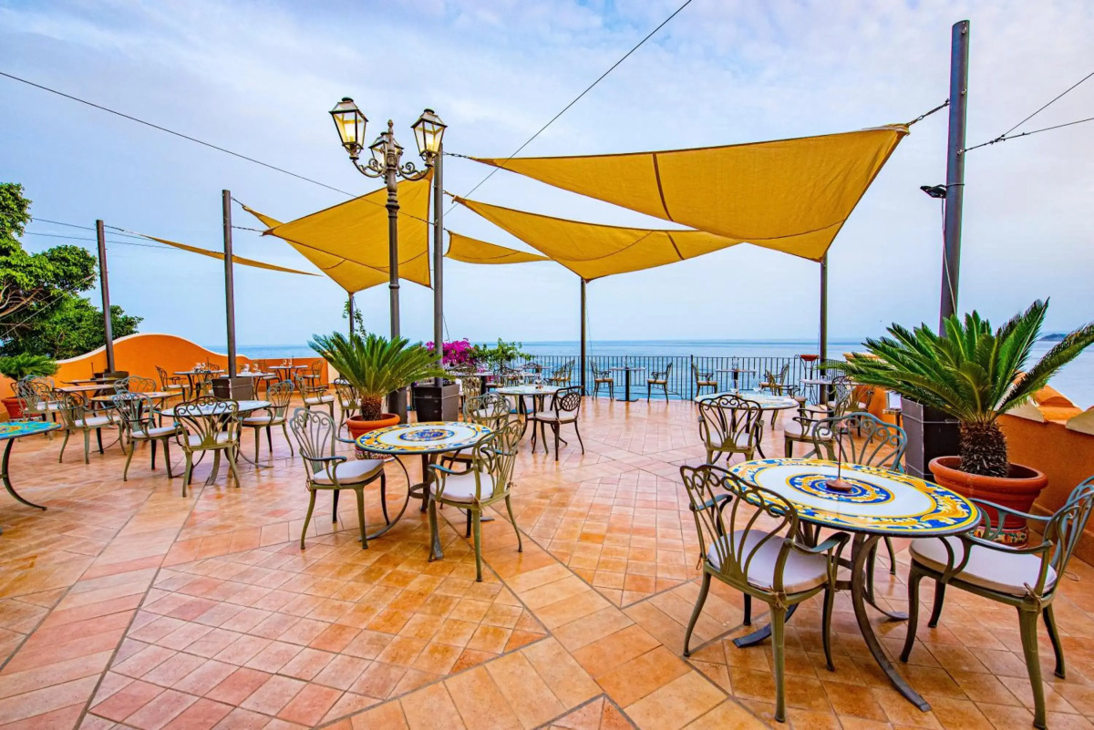 Baia Taormina Hotel