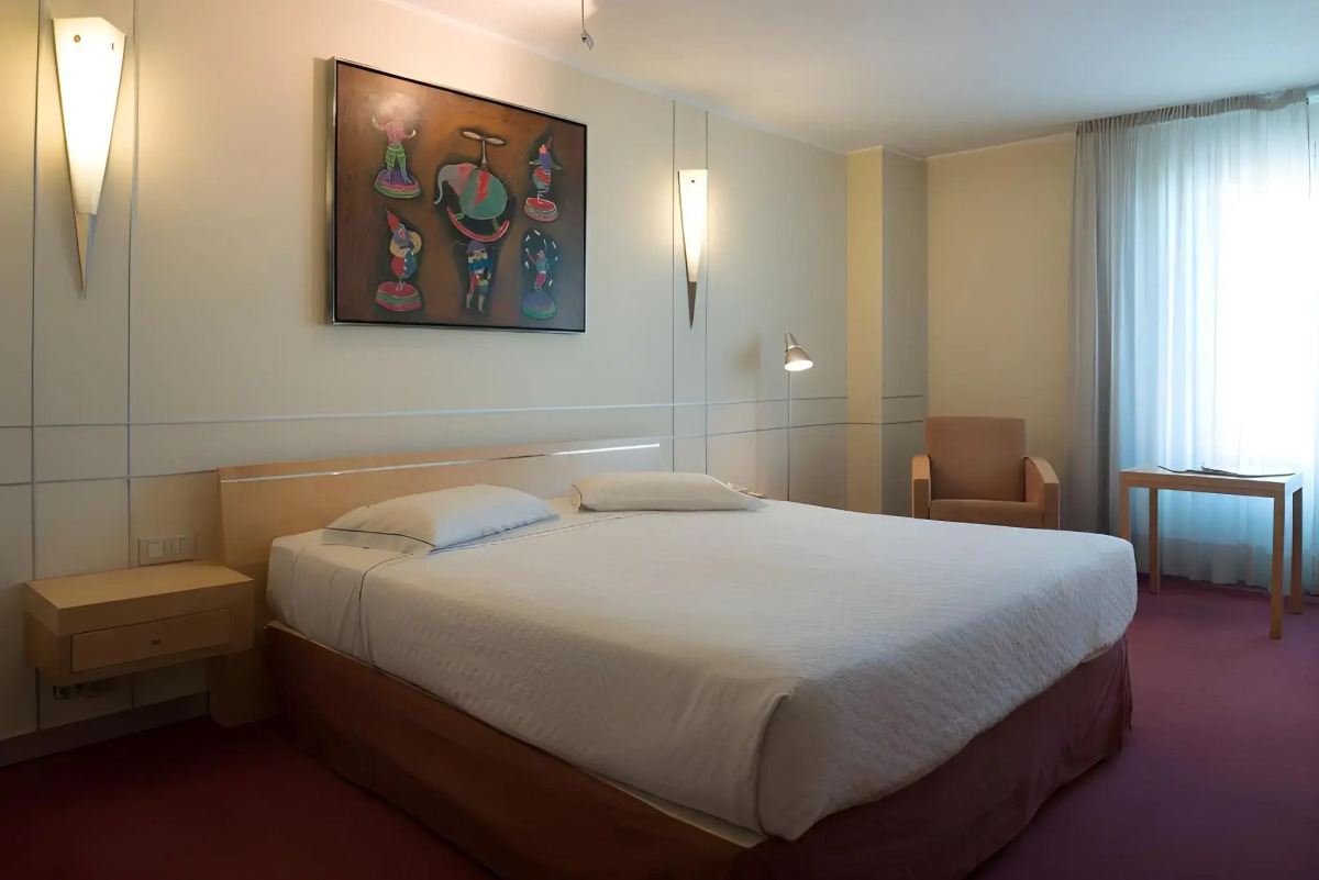 VIP Executive Entrecampos Hotel & Conference