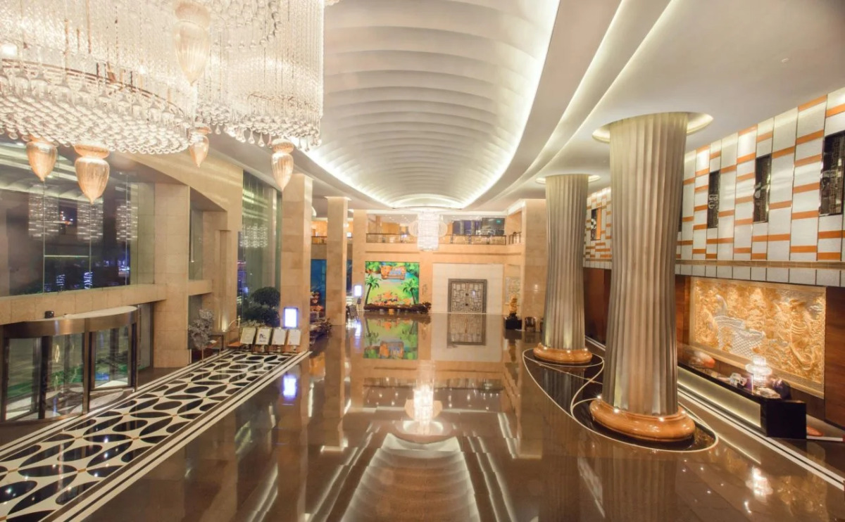 Cinese Hotel Dongguan