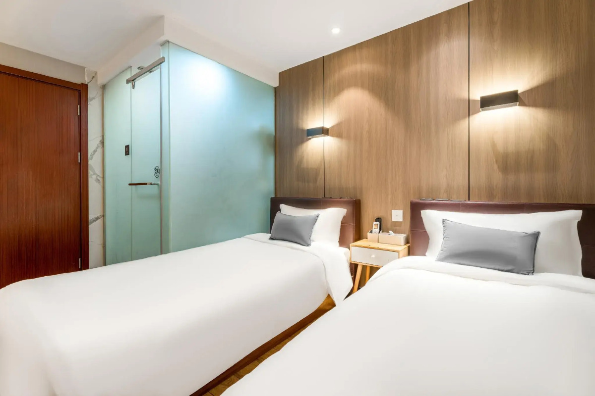 Shanghai Meego Yes Hotel