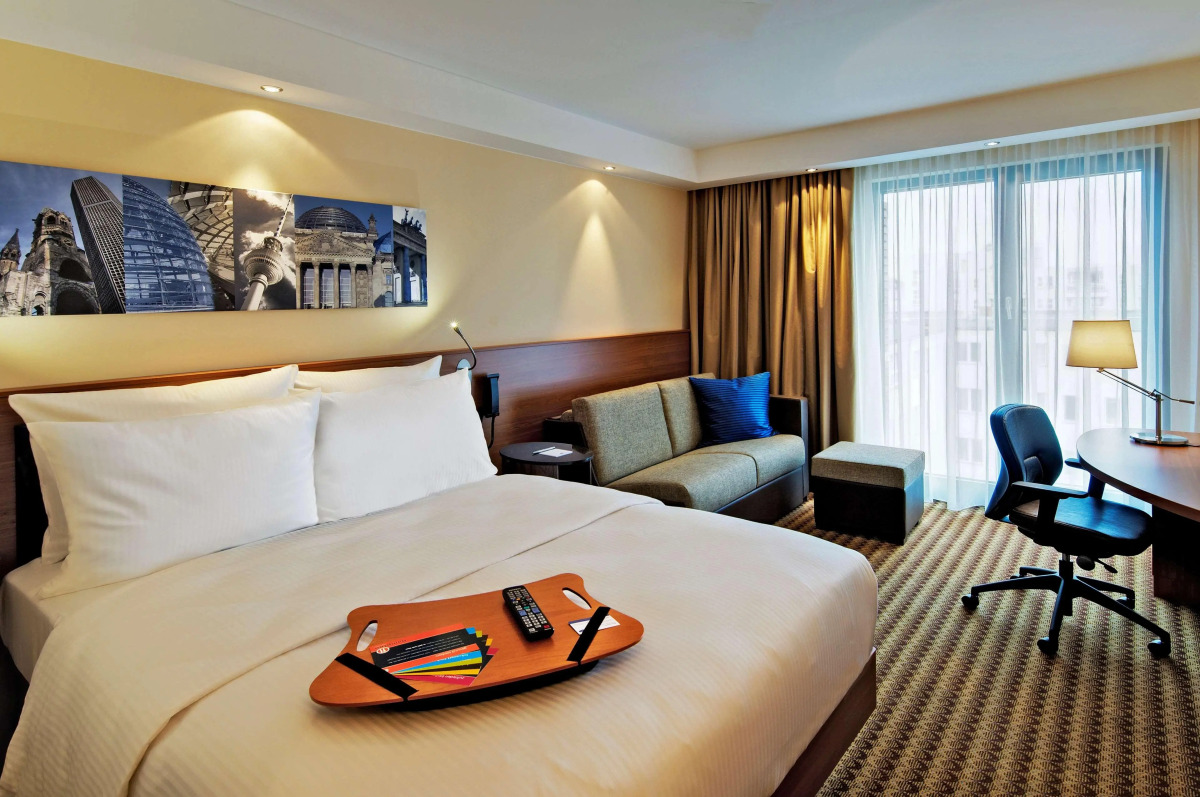 Hampton by Hilton Berlin City West