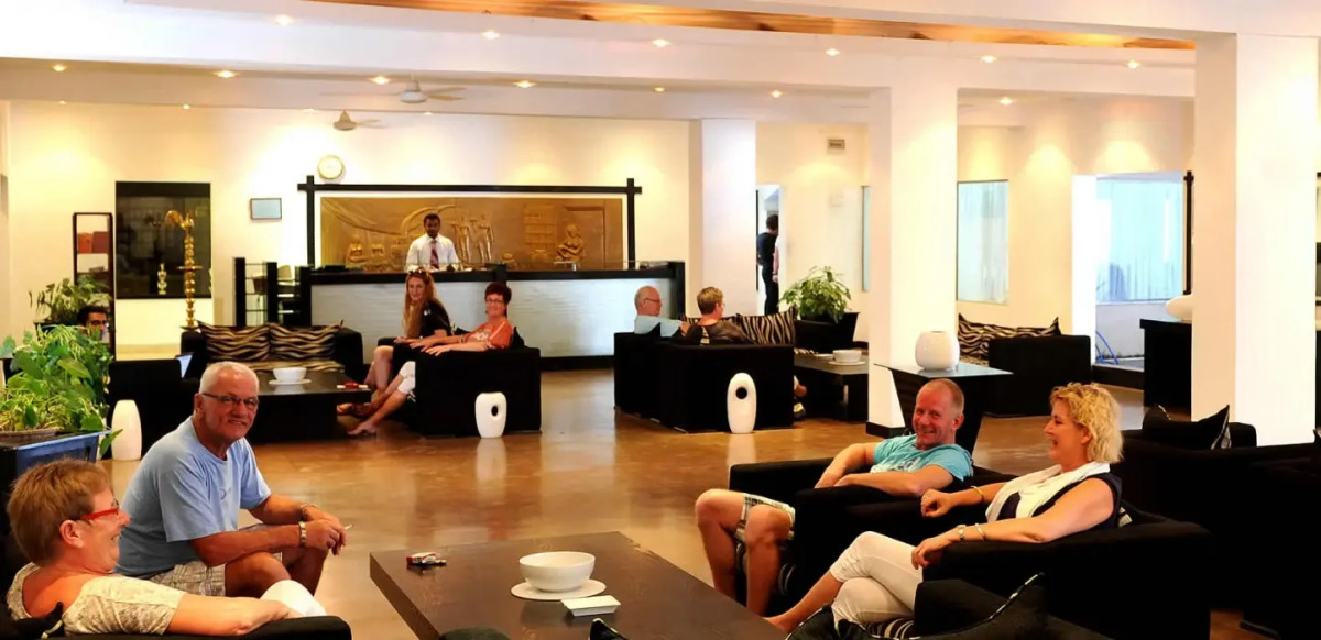 Golden Star Beach Hotel