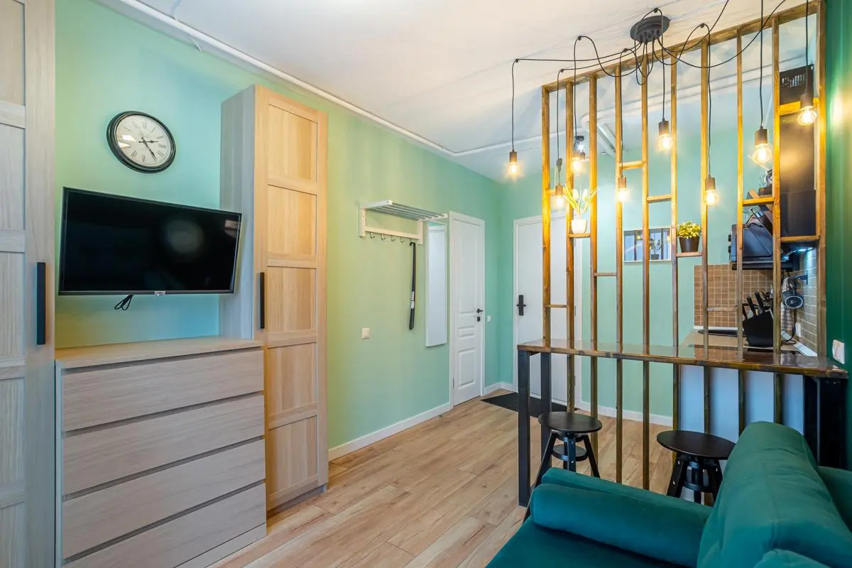 Апартаменты Апартоника на переулке Духовской