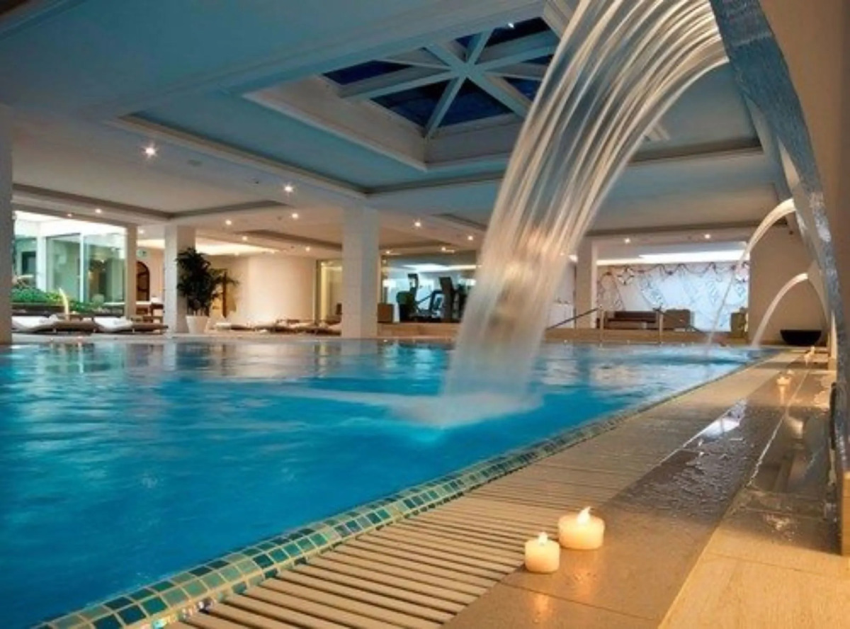 Grand Hotel da Vinci