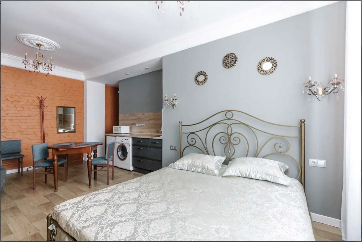 Апартаменты ПостоялецЪ на улице Ленина 148