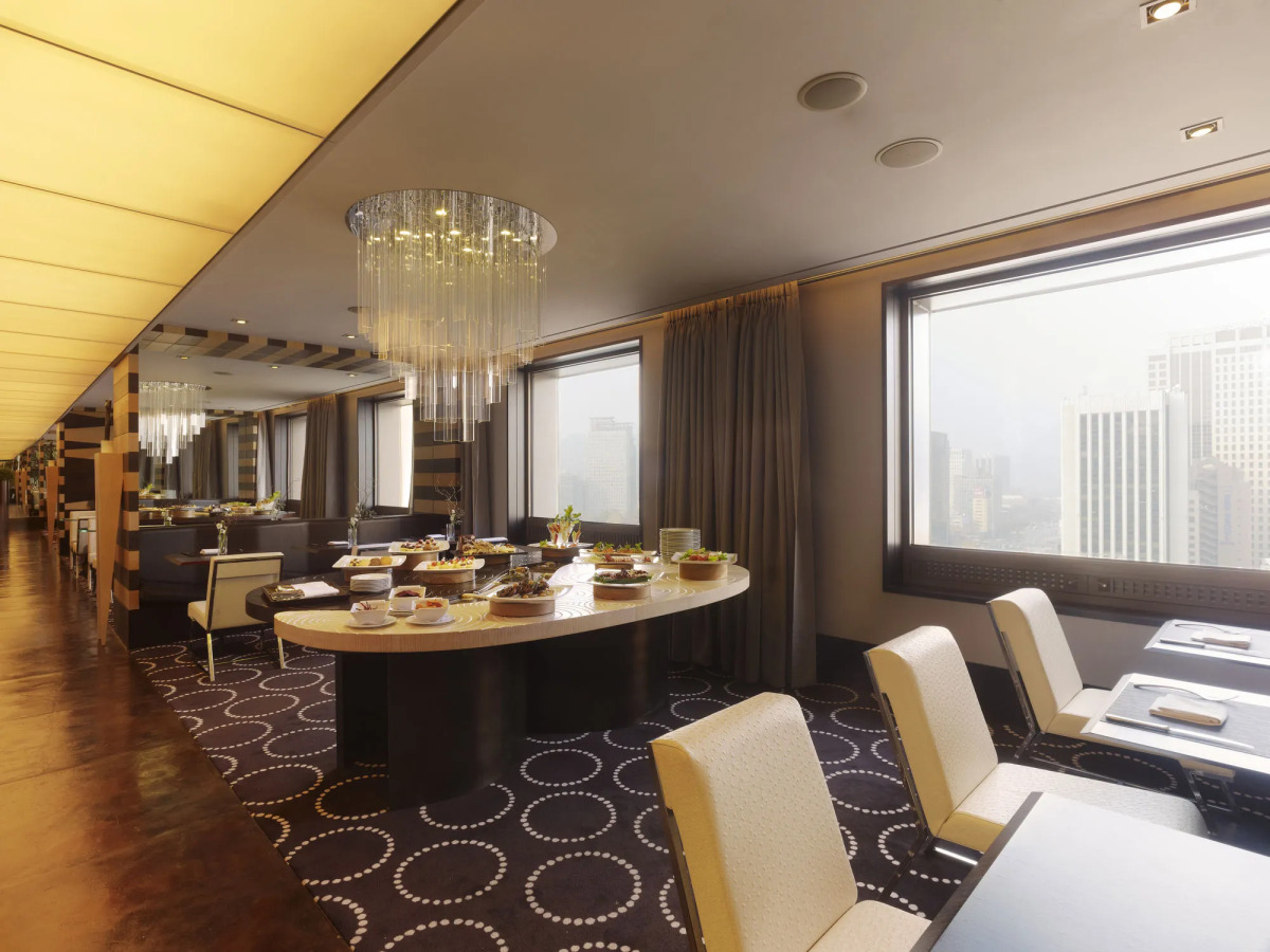 THE PLAZA Seoul, Autograph Collection