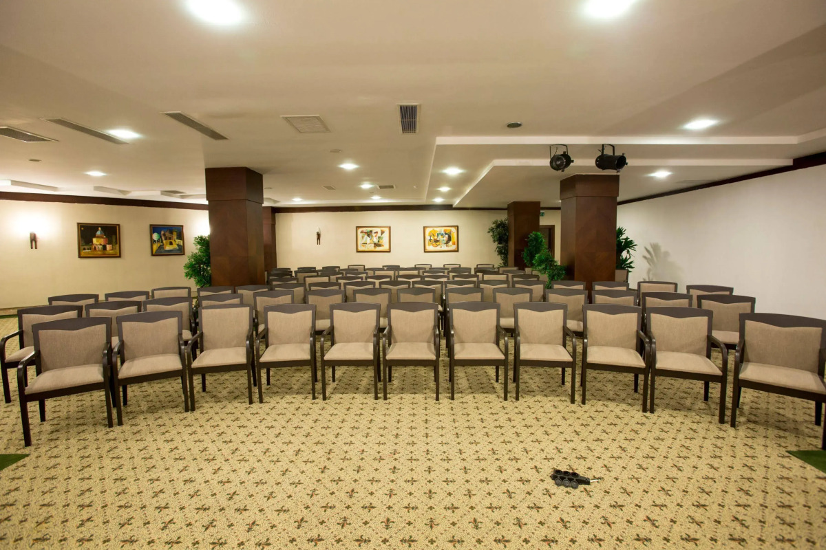 Курорт Fame Residence Kemer & Spa - All Inclusive