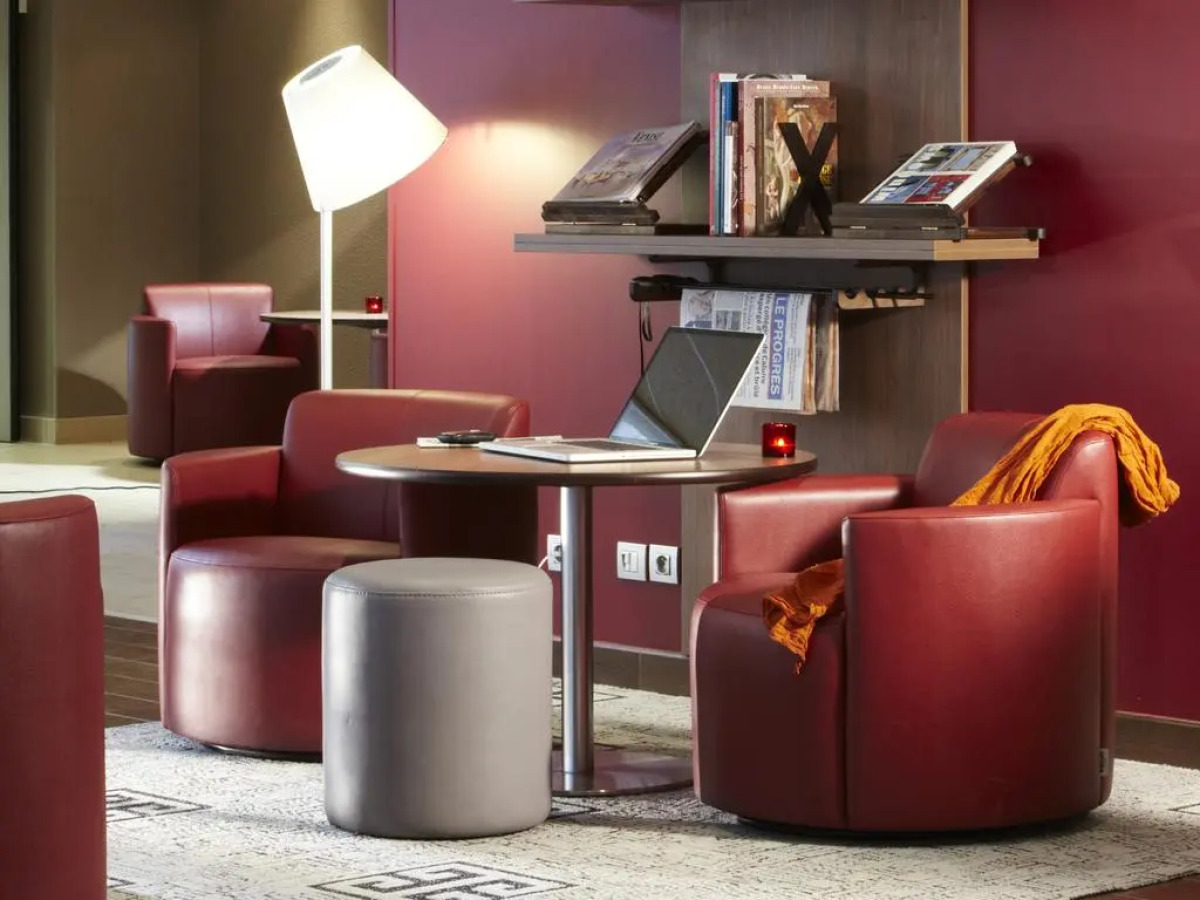 Campanile Lyon Centre - Gare Part Dieu