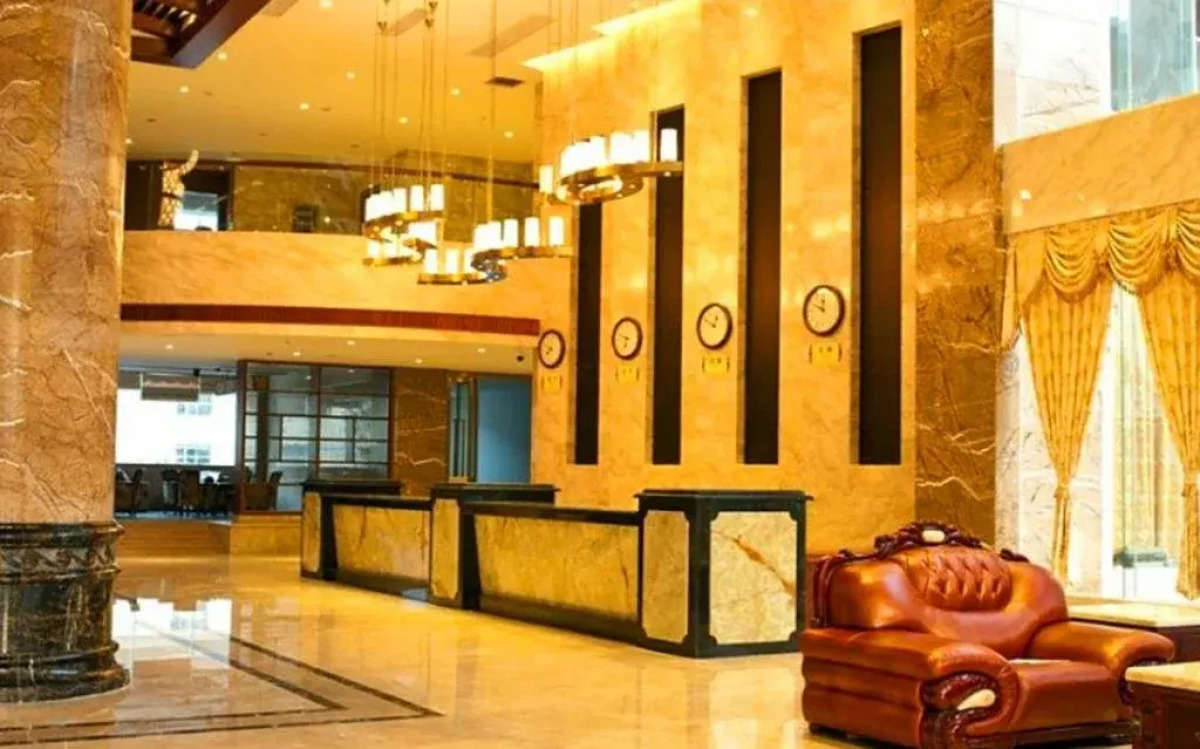 Santo Domingo International Hotel Zhangjiajie
