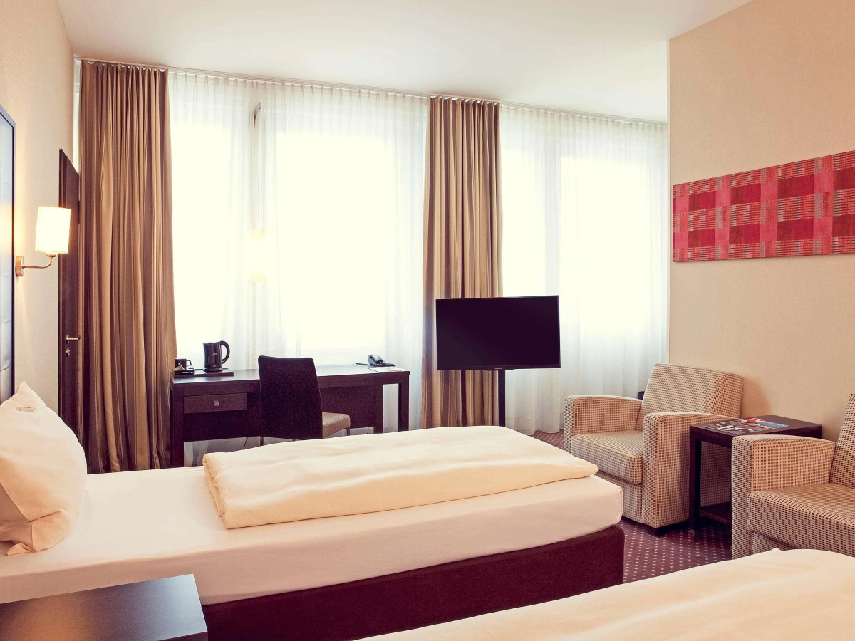 Styles Hotel München Messe