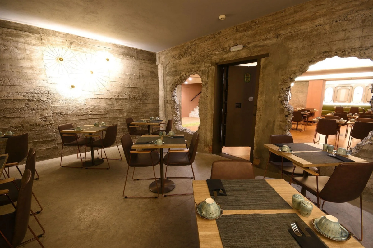 Design Plus Bex Hotel