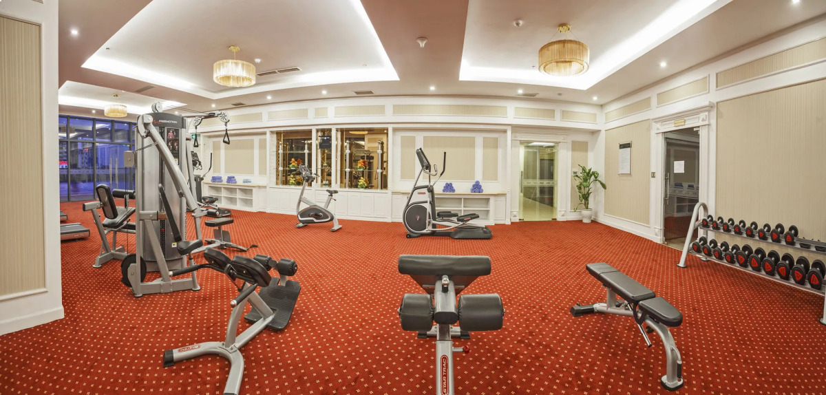 Muong Thanh Luxury Nha Trang Hotel