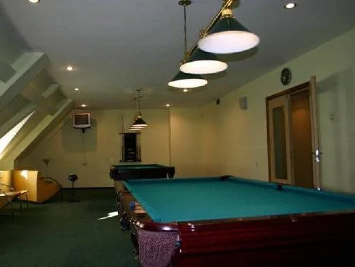 Гостиничный комплекс "Югорская Долина"