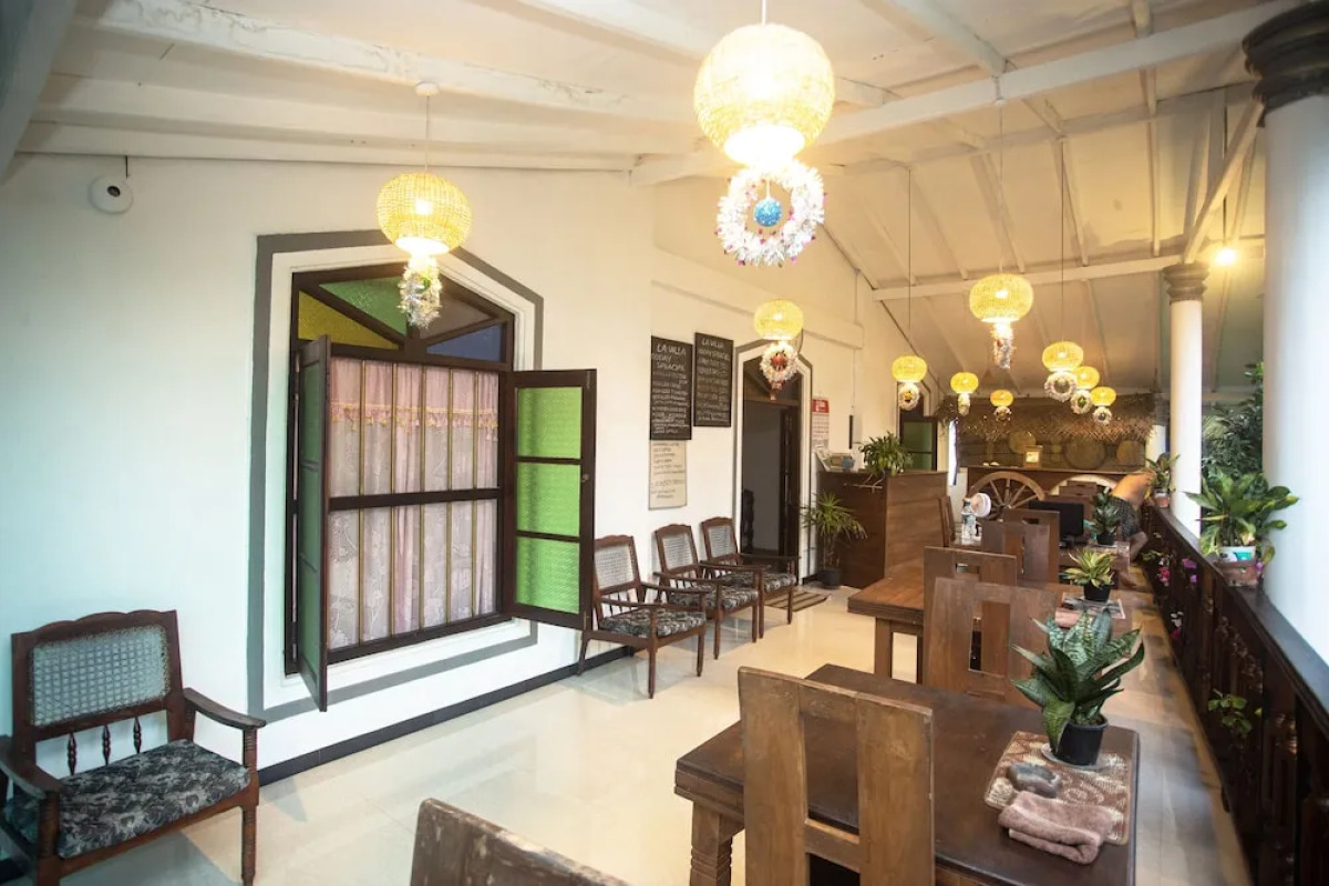 La Villa Guest House