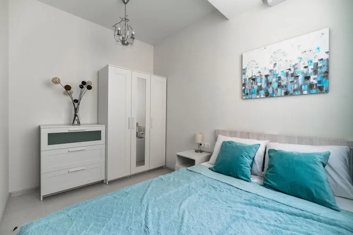 Апартаменты More, ул. Станиславского, 1А-3