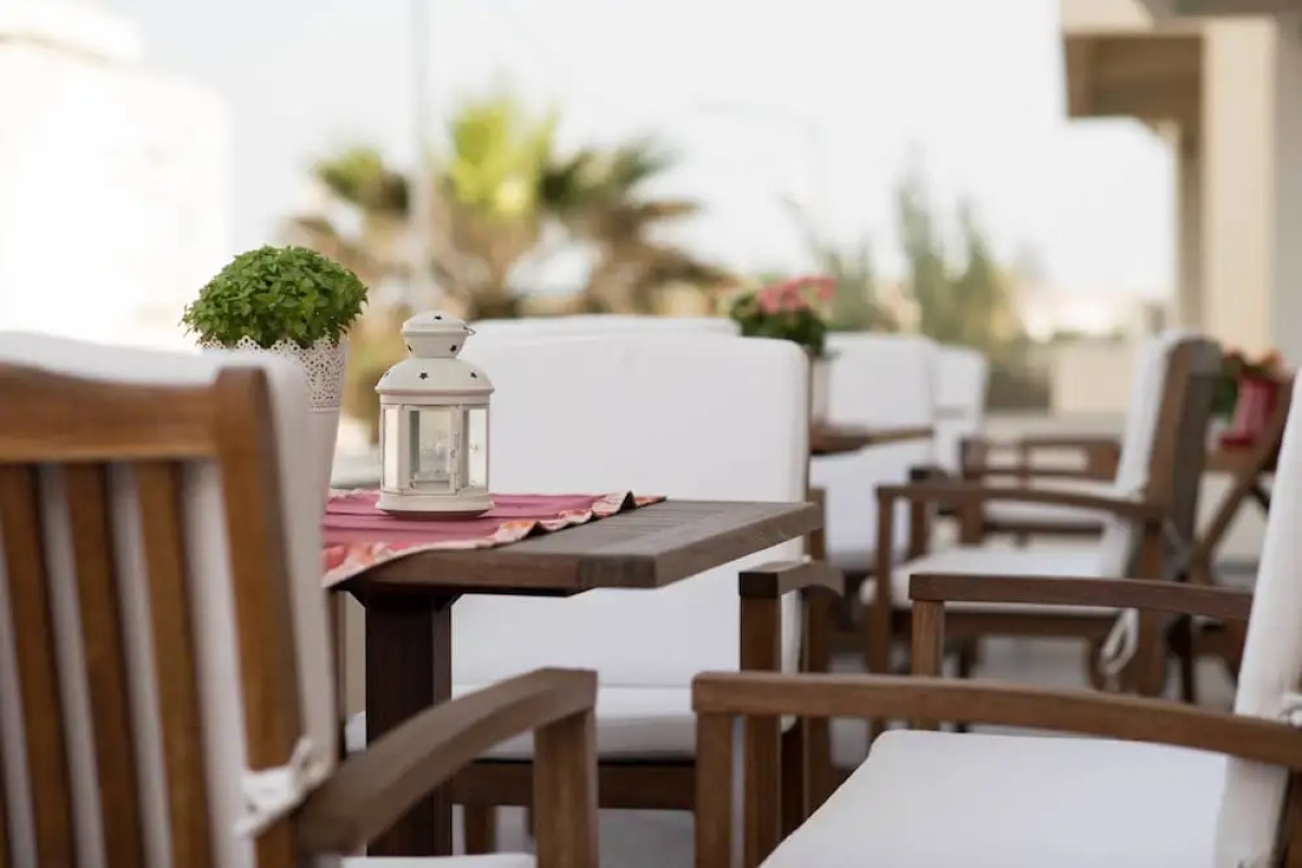 Ileri Hotel & Apartments