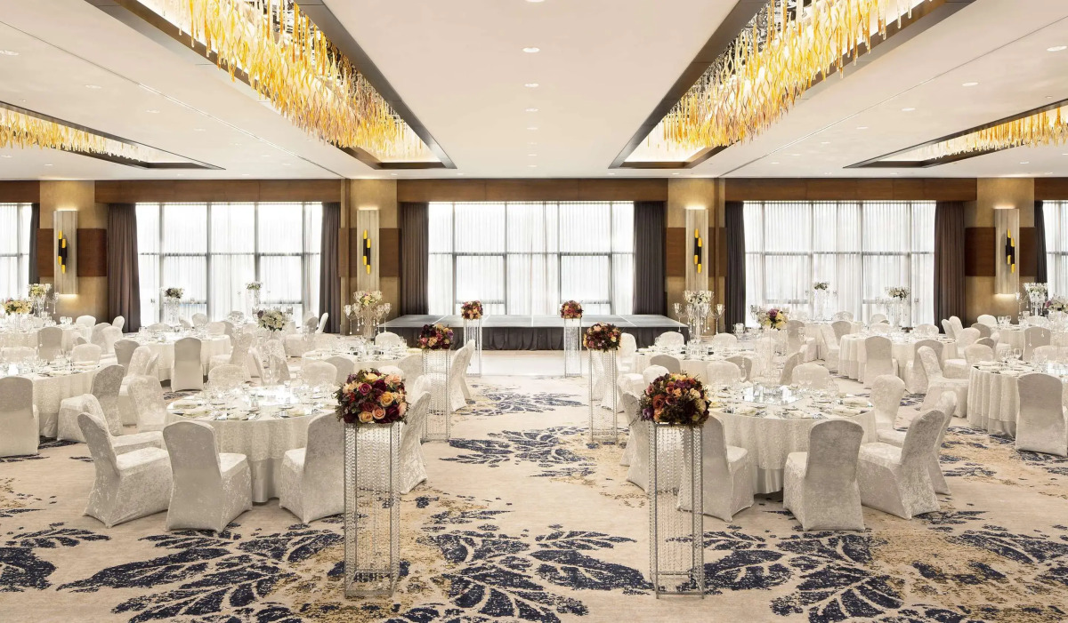 Sheraton Grand Istanbul Atasehir