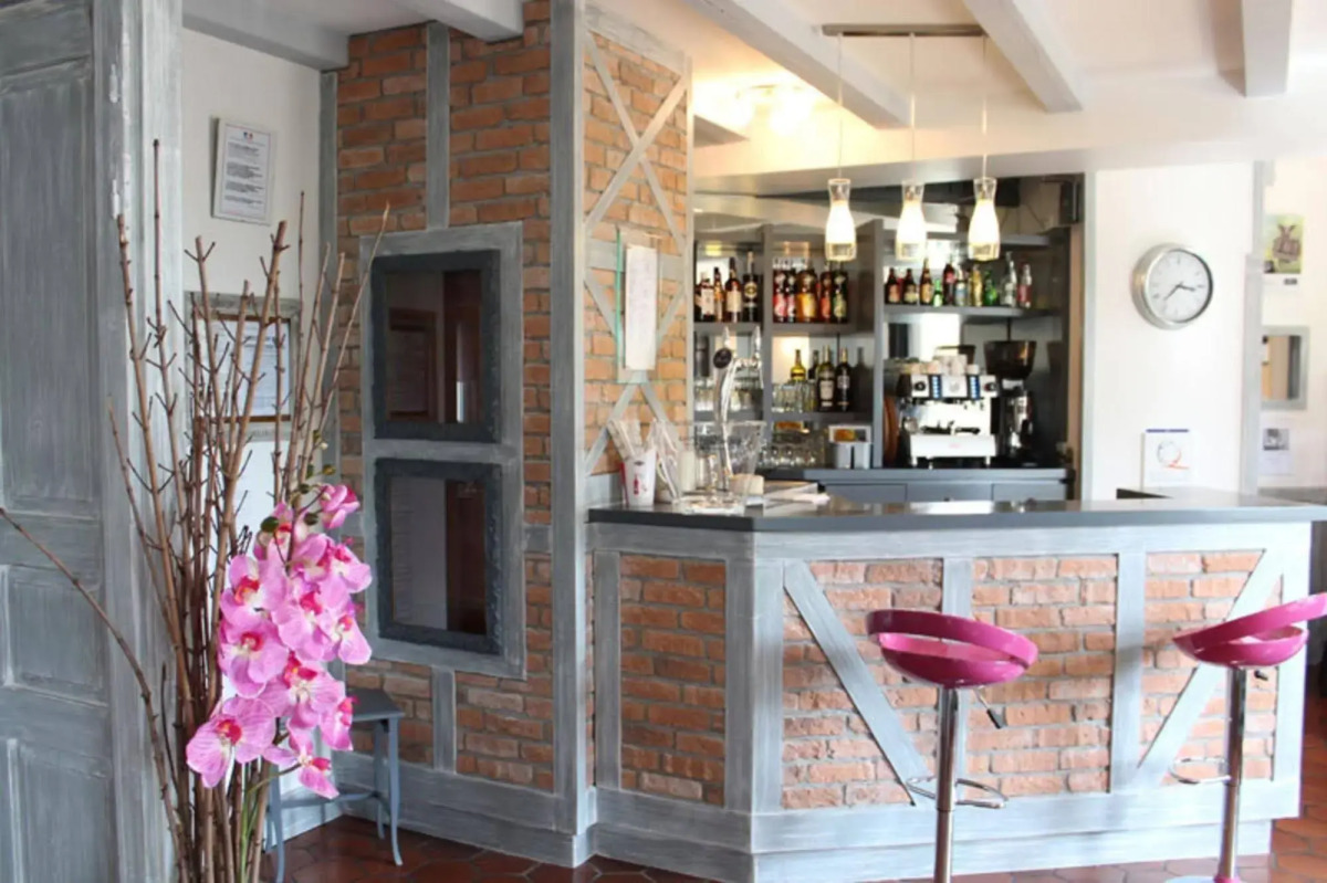 Auberge La Tomette, The Originals Relais