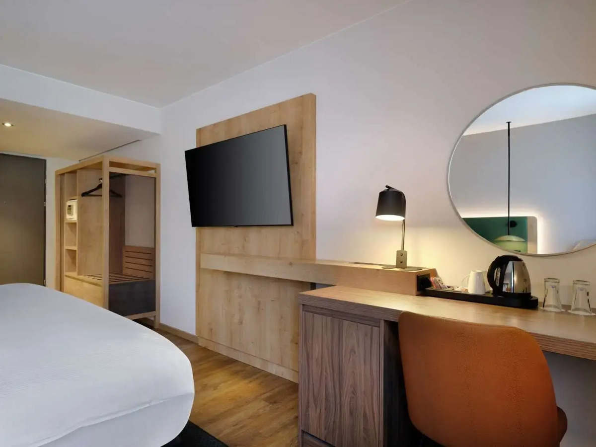 Hilton Garden Inn Innsbruck Tivoli