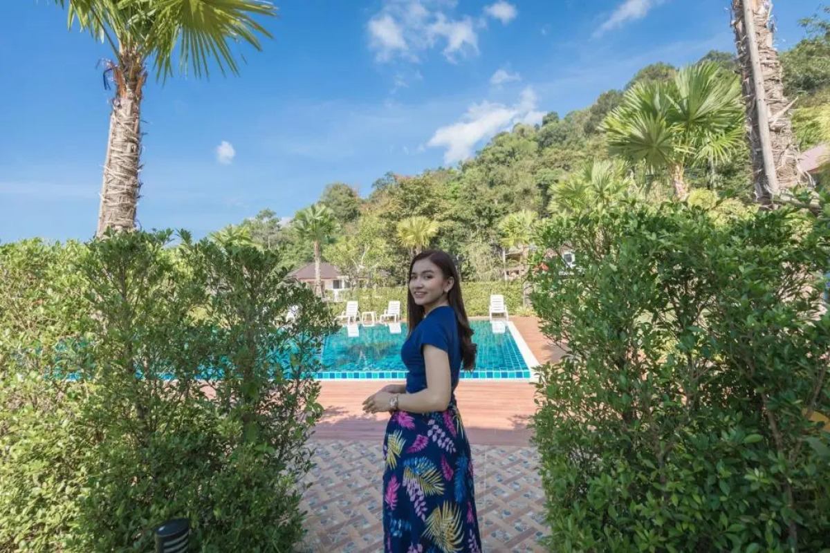 Khaosok Rainforest Resort