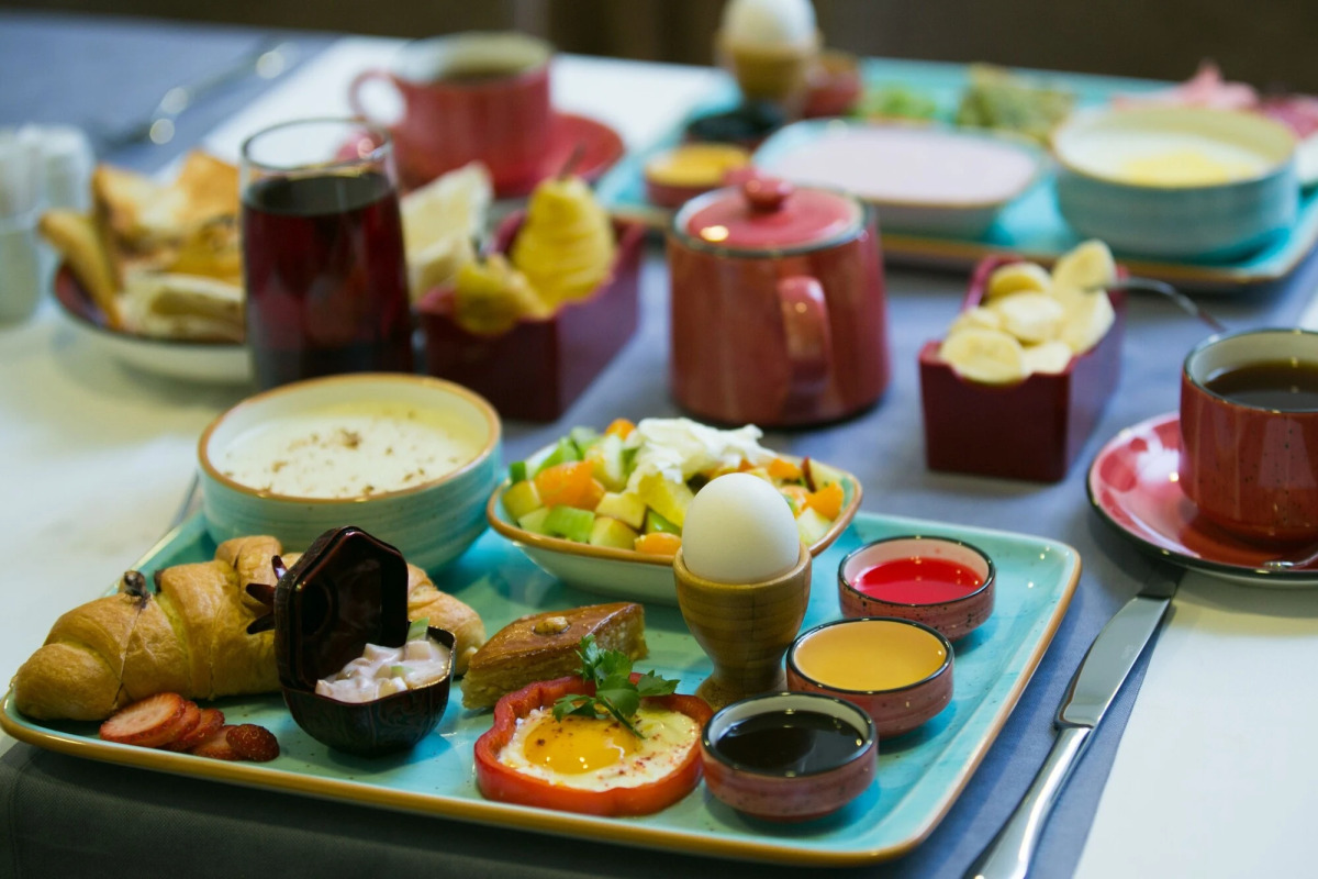 Отель Каспиан Палас