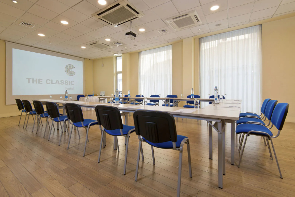 The Classic Hotel Nicosia - Handwritten Collection