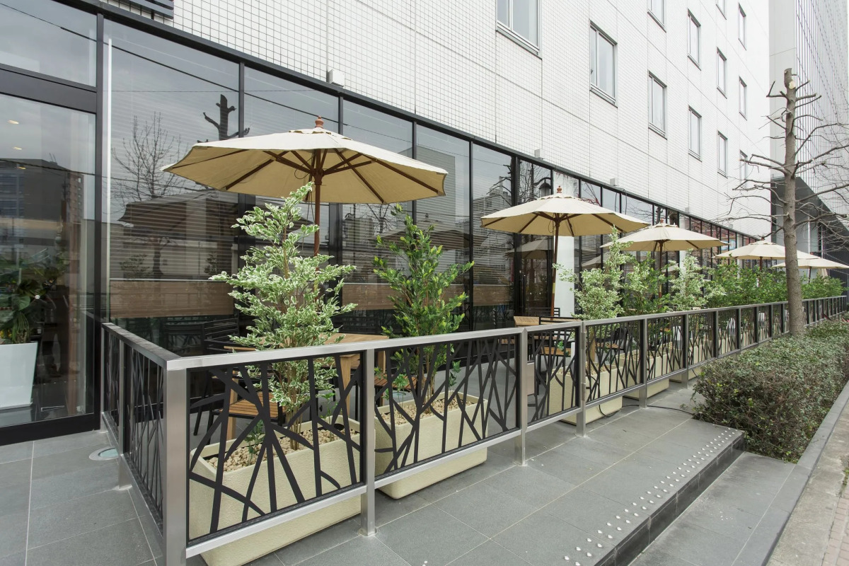 Отель Dormy Inn Kumamoto Natural Hot Spring