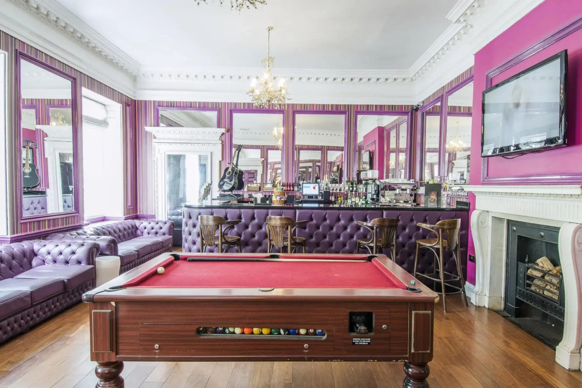 Safestay York Micklegate