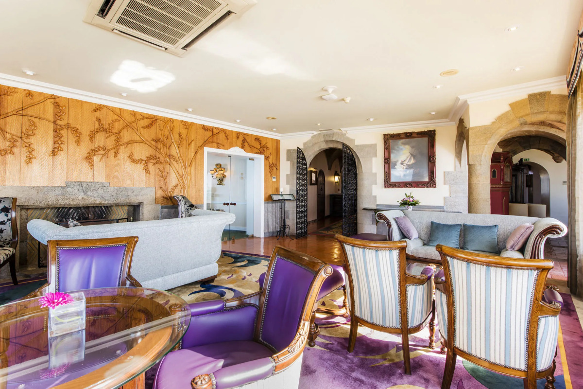 Hotel Fortaleza do Guincho Relais & Châteaux