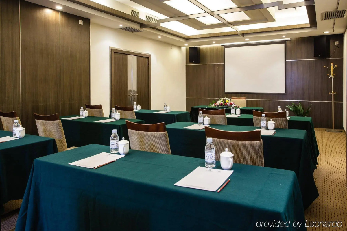 Olympic Club Hotel, Xujiahui