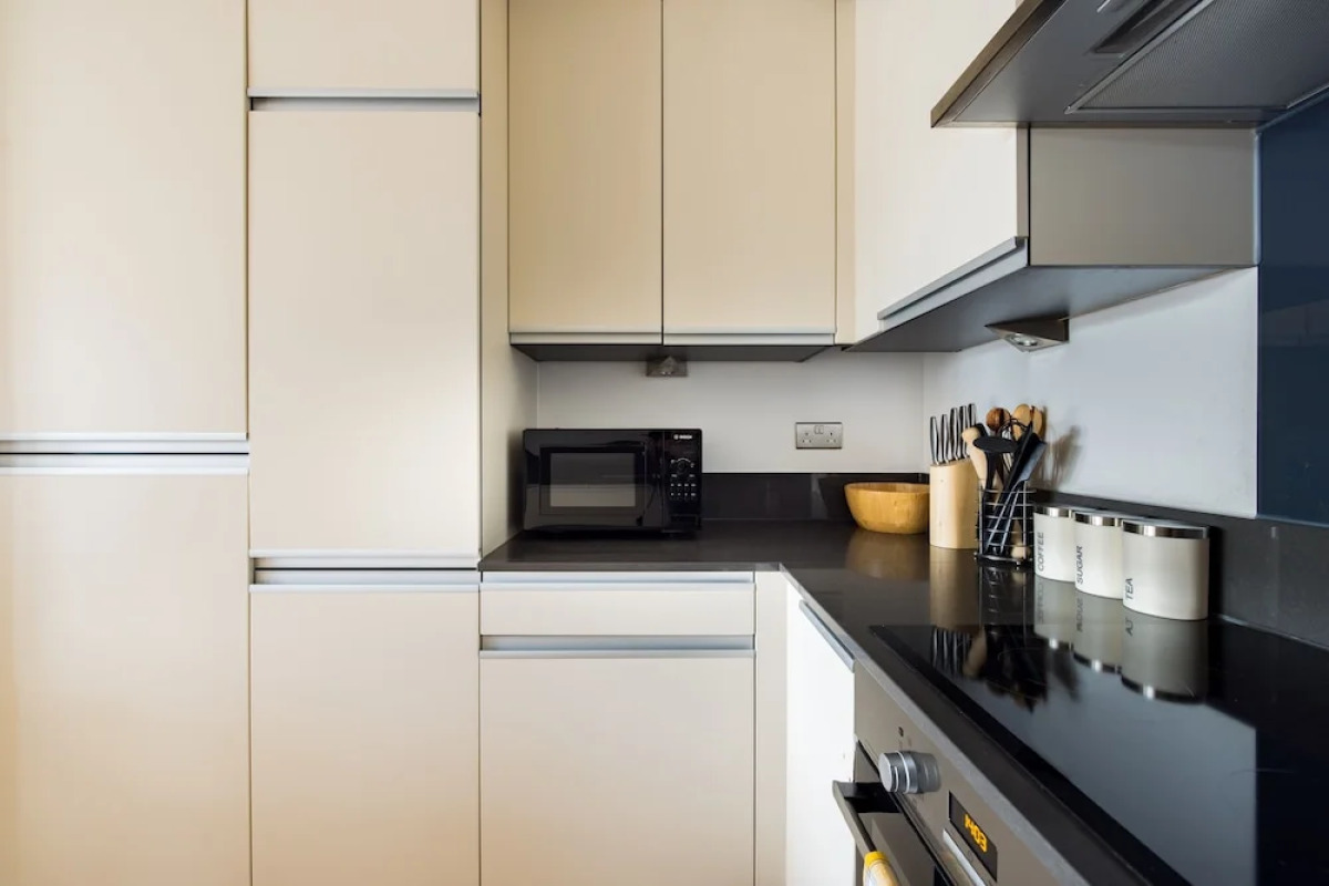 2 Bed Apartment in Shoreditch